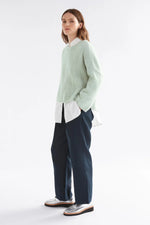 Elk The Label - Agna Sweater New Mint [sz:s/m]