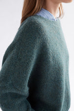 Elk The Label - Agna Sweater [sz:xs/s Clr:sea Moss]