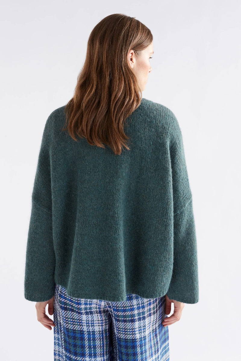 Elk The Label - Agna Sweater [sz:xs/s Clr:sea Moss]