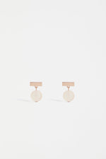 Elk The Label - Sjetka Earring [sz:rose Gold]