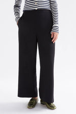 Elk The Label - Alden Pant Black [sz:12]