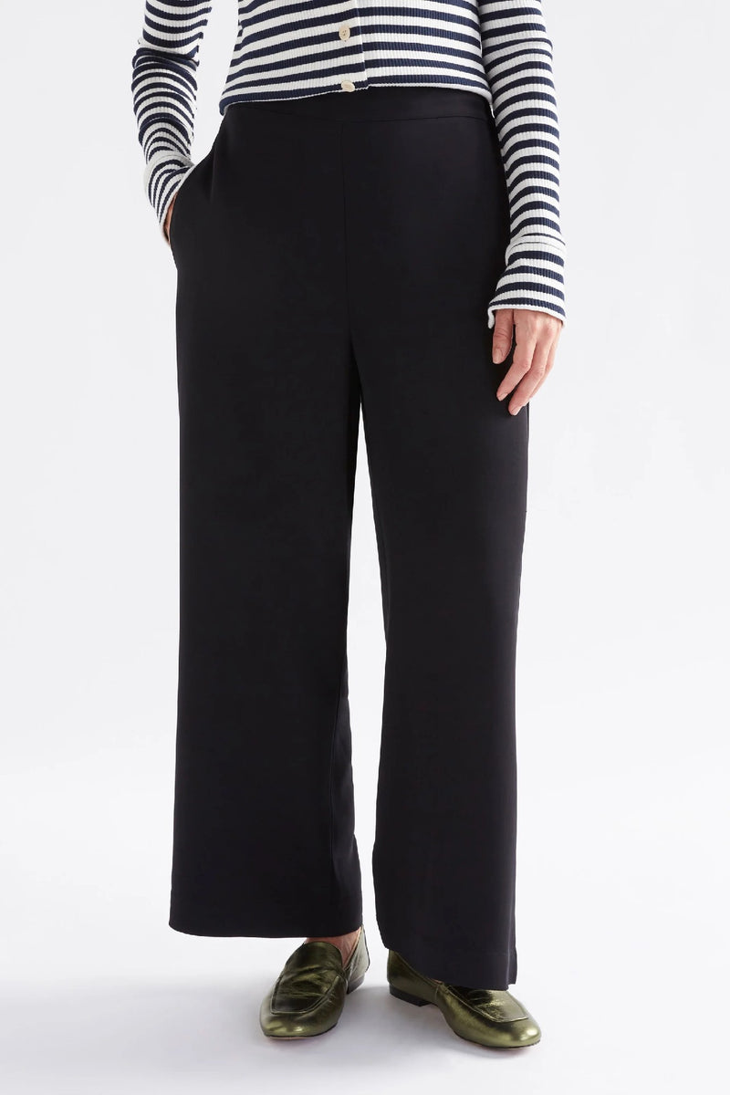 Elk The Label - Alden Pant Black [sz:12]