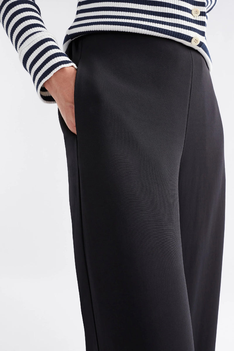 Elk The Label - Alden Pant Black [sz:12]