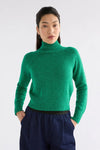 Elk The Label - Enka Sweater Milan Green [sz:s/m]