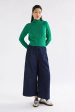 Elk The Label - Enka Sweater Milan Green [sz:s/m]