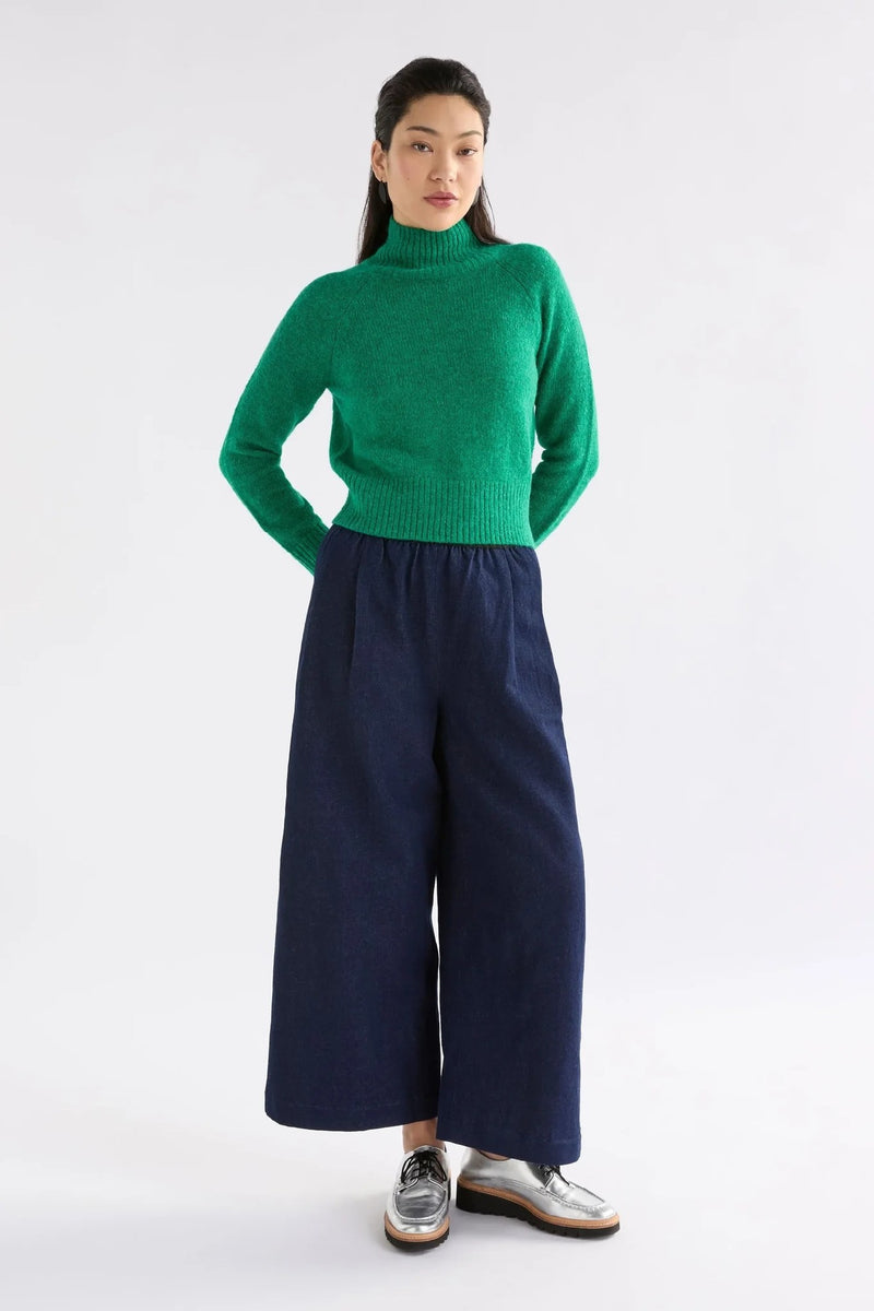 Elk The Label - Enka Sweater Milan Green [sz:s/m]