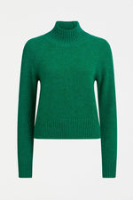 Elk The Label - Enka Sweater Milan Green [sz:s/m]