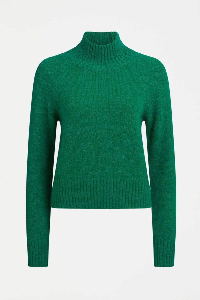 Elk The Label - Enka Sweater Milan Green [sz:s/m]