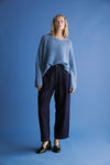 Elk The Label - Agna Luna Sweater Chambray [sz:xs/s]