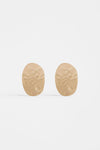 Elk The Label - Gild Stud Earring [sz:one Size Clr:gold]