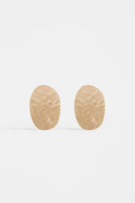 Elk The Label - Gild Stud Earring [sz:one Size Clr:gold]