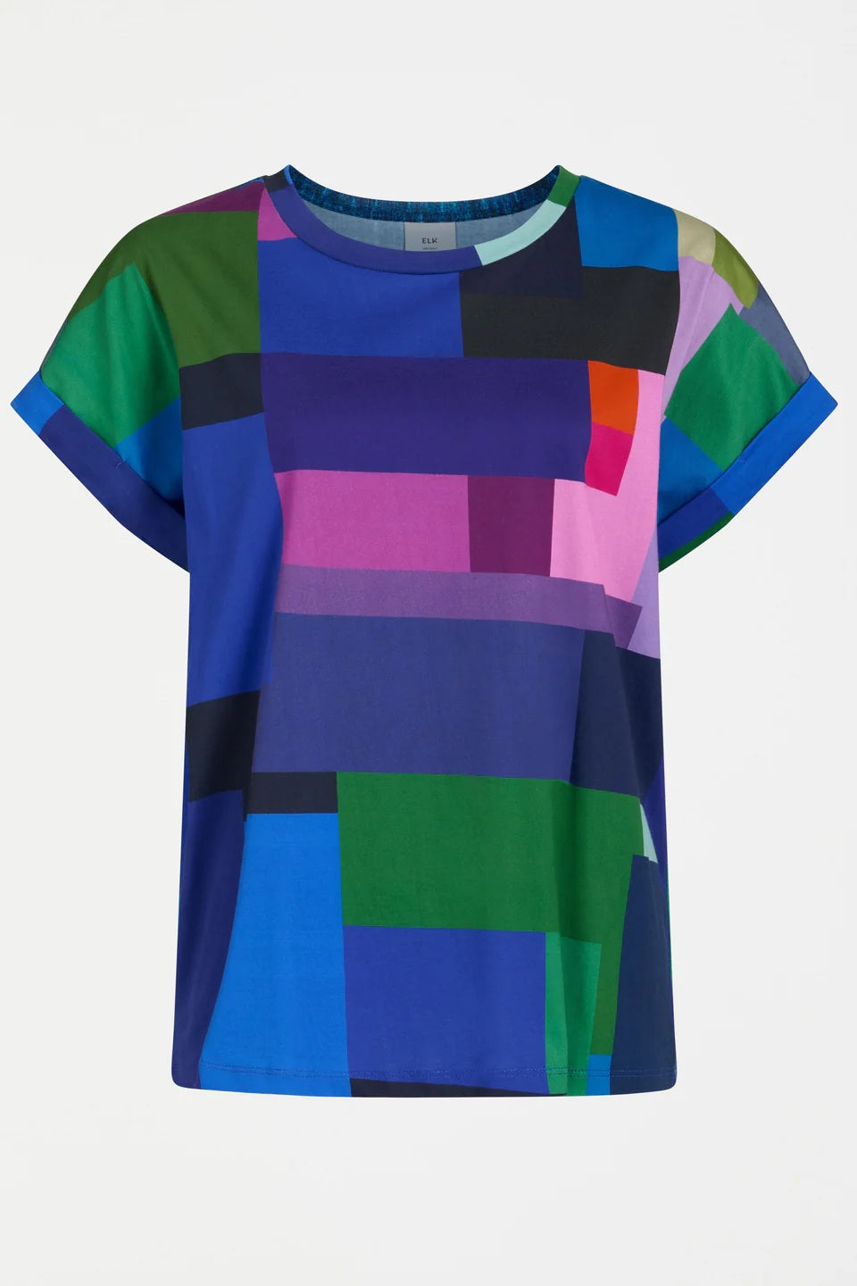 Elk The Label - Lucent Tee Lento Print [sz:10]