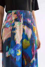 Elk The Label - Lato Pant Vaara Print [sz:10]