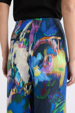 Elk The Label - Lato Pant Vaara Print [sz:10]