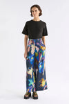 Elk The Label - Lato Pant Vaara Print [sz:10]