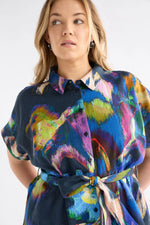 Elk The Label - Lato Dress Vaara Print [sz:10]