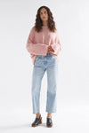 Elk The Label - Agna Sweater Pink Salt [sz:xs/s]