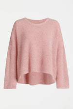 Elk The Label - Agna Sweater Pink Salt [sz:xs/s]