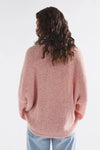 Elk The Label - Agna Sweater Pink Salt [sz:xs/s]