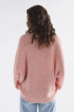 Elk The Label - Agna Sweater Pink Salt [sz:xs/s]