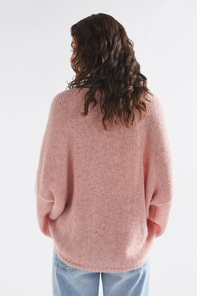 Elk The Label - Agna Sweater Pink Salt [sz:xs/s]