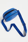 Elk The Label - Eila Crossbody [sz:o/s Clr:bright Blue]