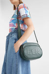 Elk The Label - Eila Crossbody [sz:o/s Clr:forest Green]