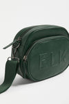 Elk The Label - Eila Crossbody [sz:o/s Clr:forest Green]