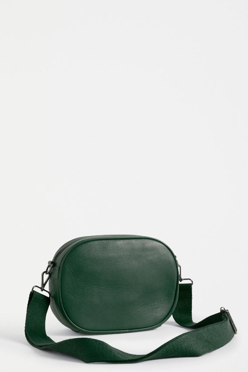 Elk The Label - Eila Crossbody [sz:o/s Clr:forest Green]