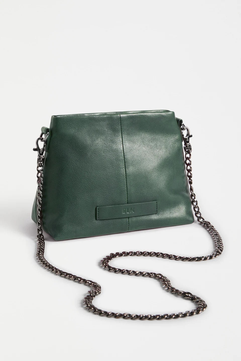 Elk The Label - Forest Green Dreii Mini Clutch