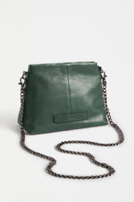 Elk The Label - Forest Green Dreii Mini Clutch