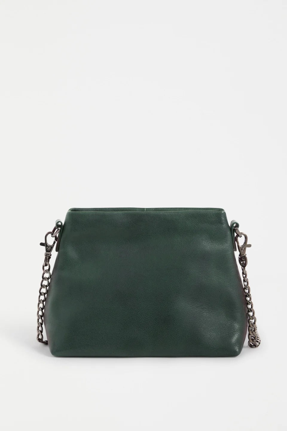 Elk The Label - Forest Green Dreii Mini Clutch