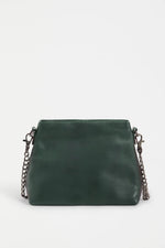 Elk The Label - Forest Green Dreii Mini Clutch