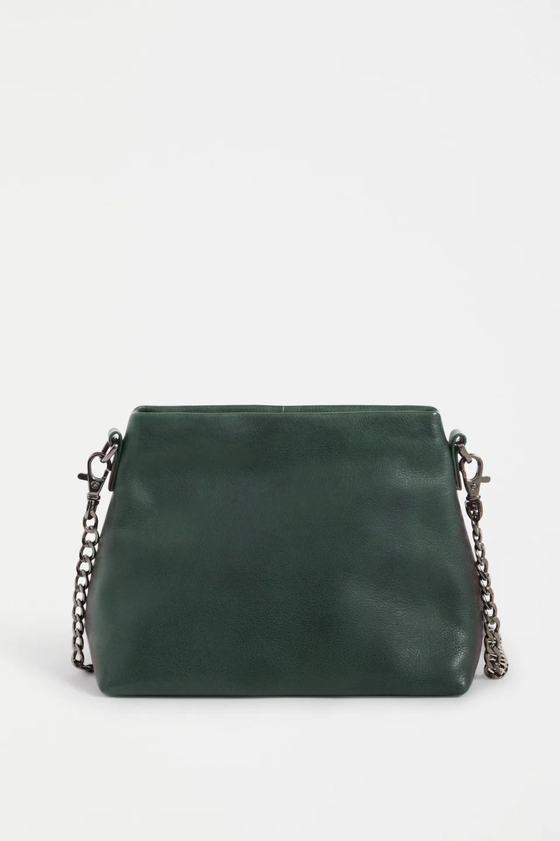 Elk The Label - Forest Green Dreii Mini Clutch