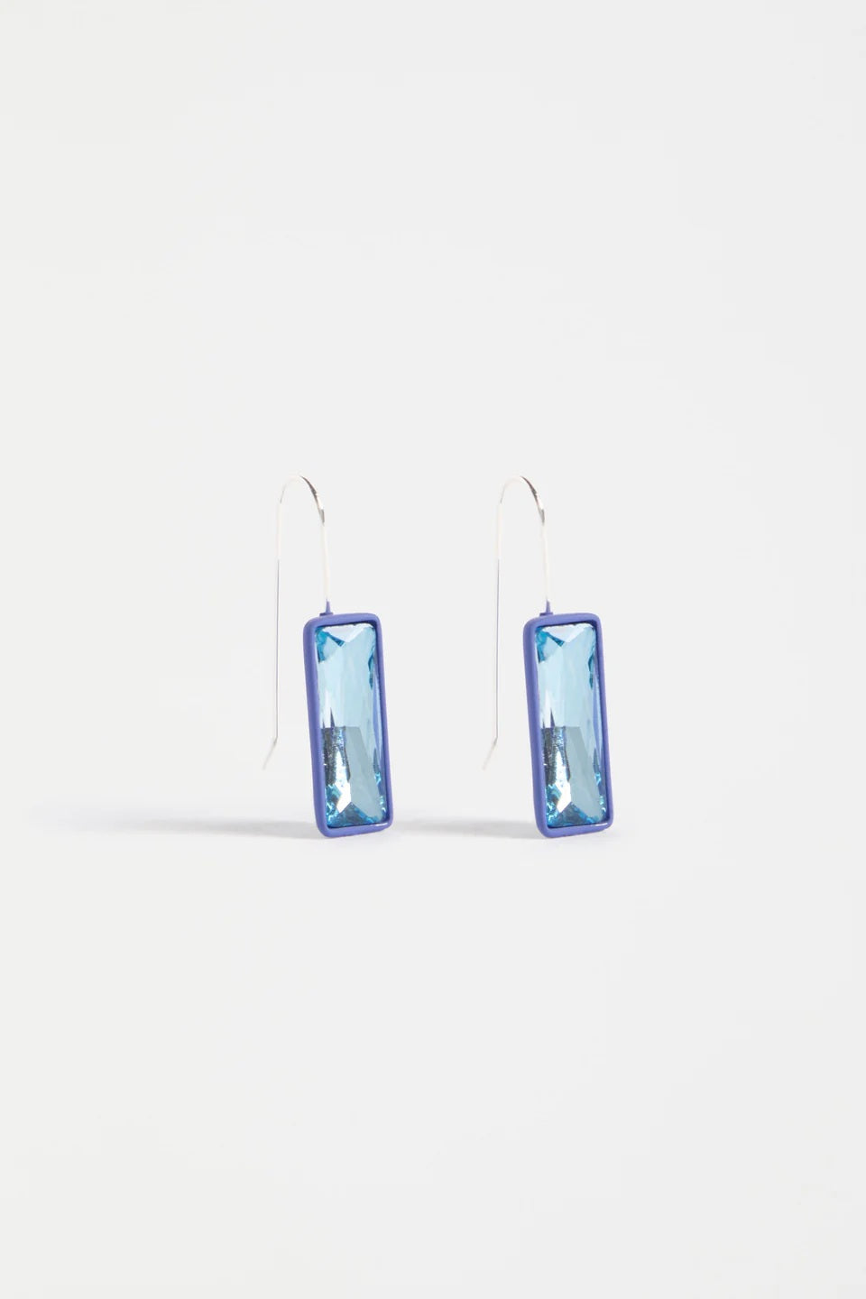Elk The Label -  Blue Mist Jule Small Hook Earring