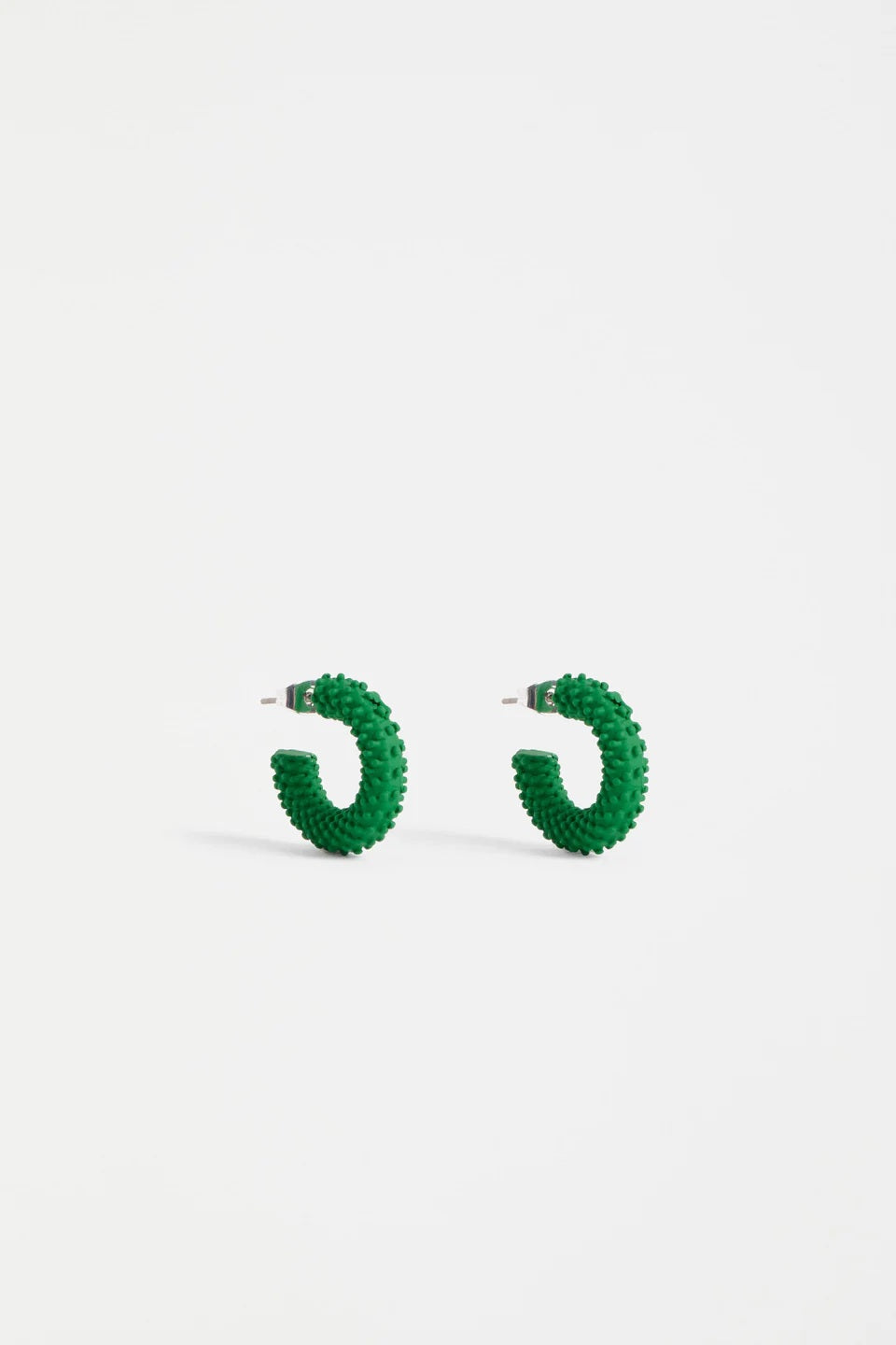 Elk The Label - Aloe Green Ekstaa Mini Hoop Earring