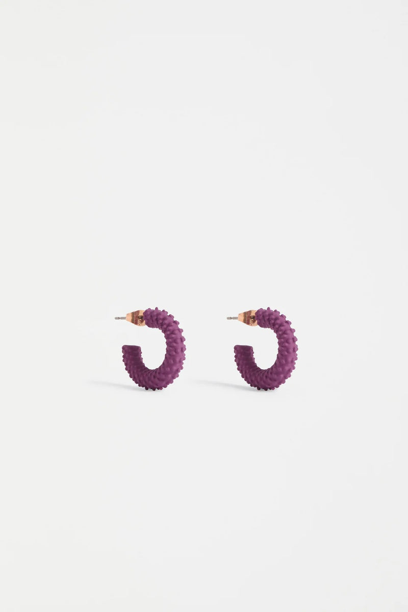 Elk The Label - Mulberry Ekstaa Mini Hoop Earring