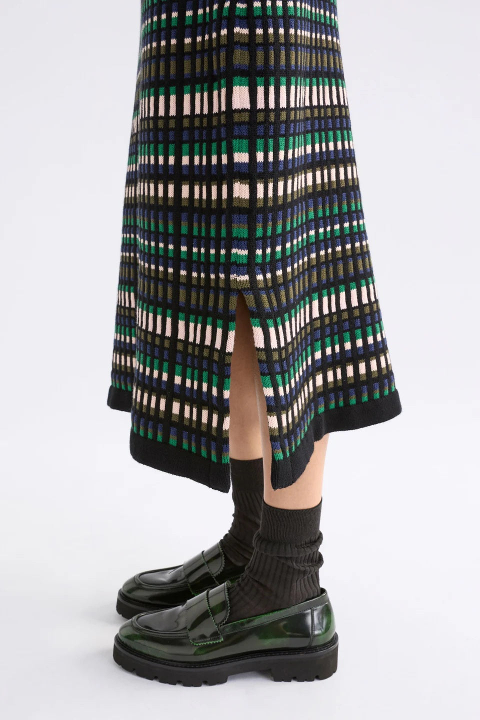 Elk - Svea Organic Knit Skirt [sz:s/m]