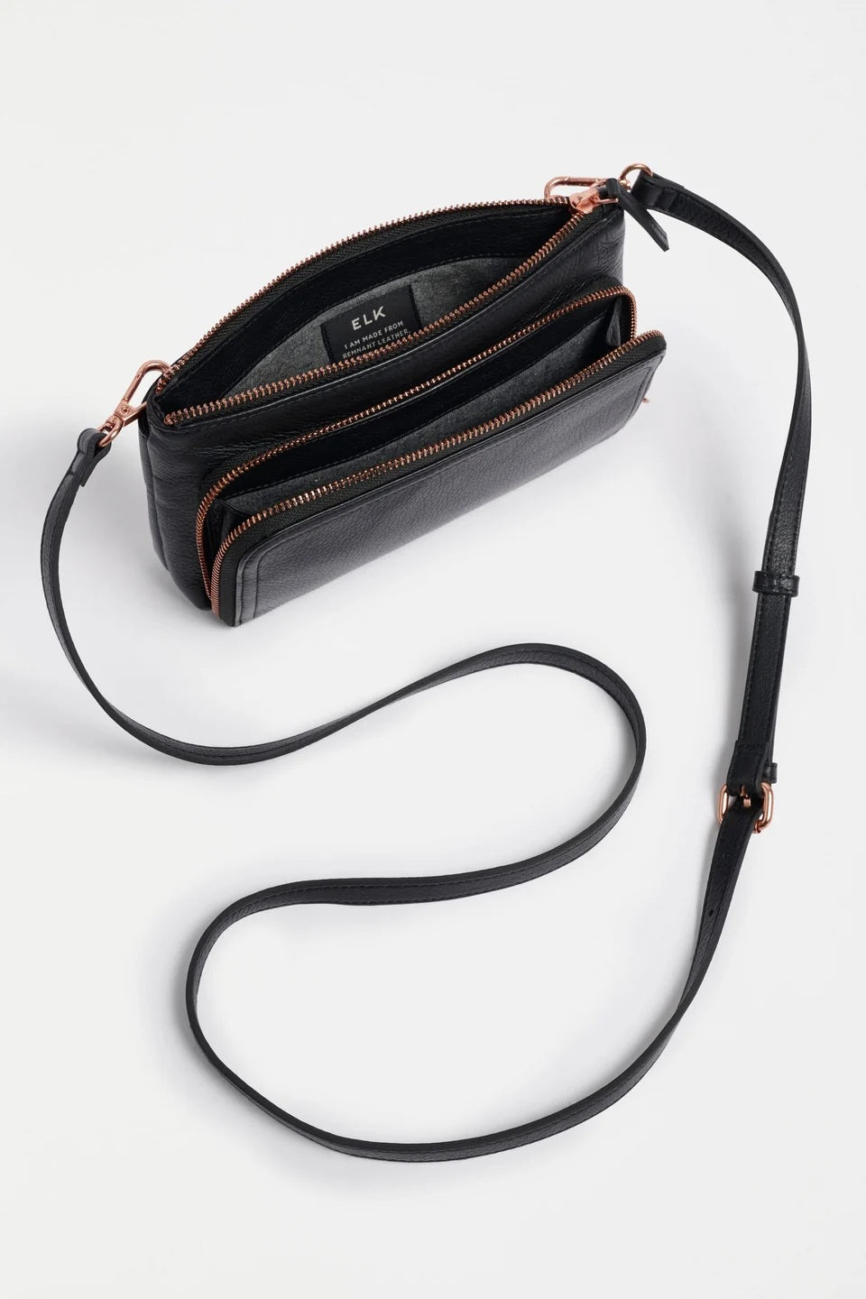 Elk The Label - Polben Crossbody Bag Black