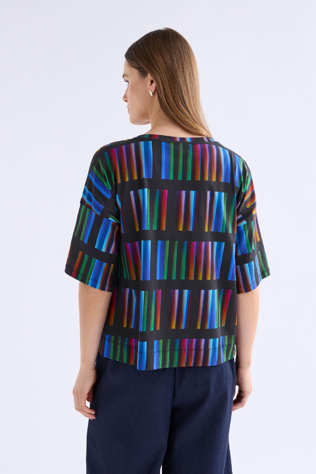 Elk The Label - Kepa Top Steg Print [sz:10]