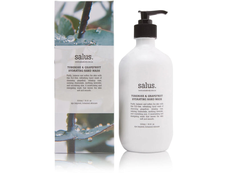 Salus - Tuberose & Grapefruit Hydrating Hand Wash 500ml