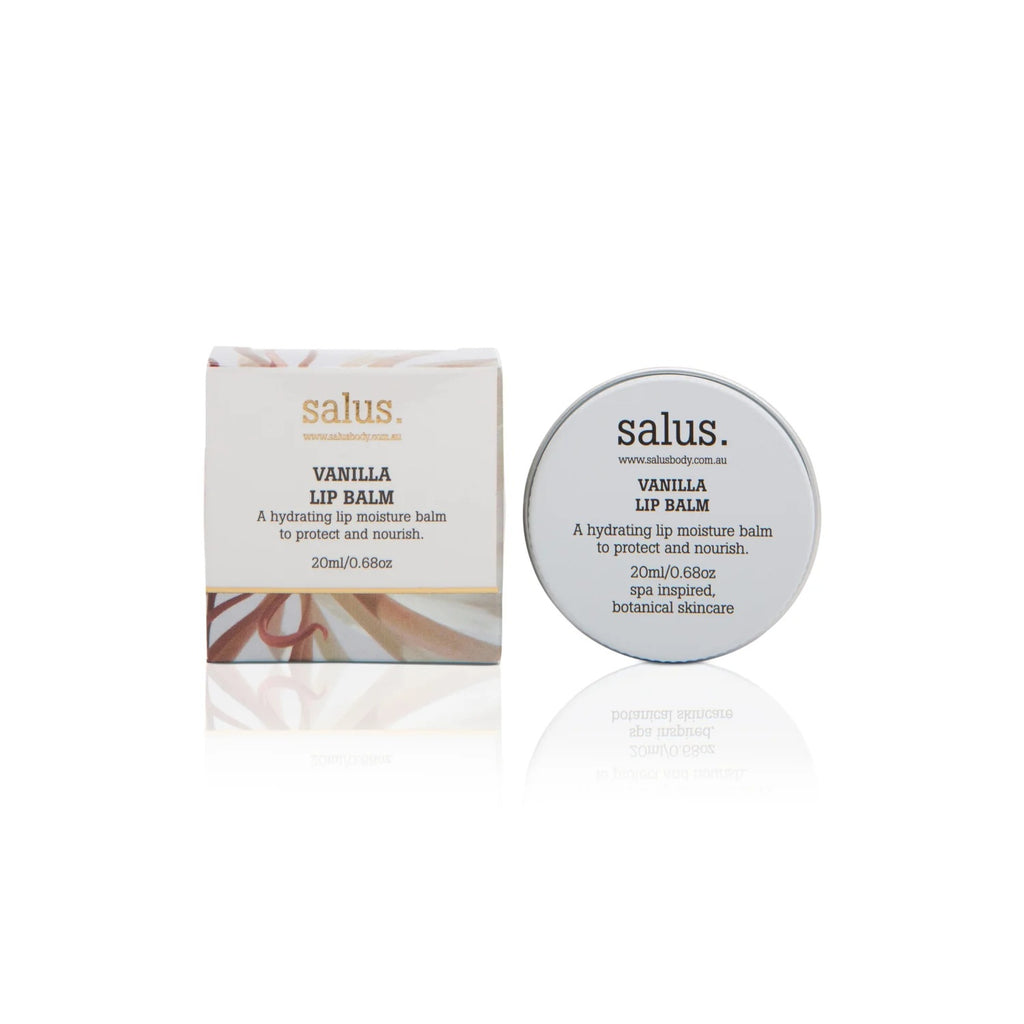 Salus - Lip Moisture Balm Vanilla 