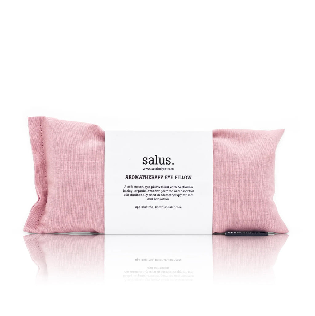Salus - Aromatherapy Eye Pillow Dusty Pink