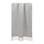 Society Home - Lunar Throw Grey 180 X 130