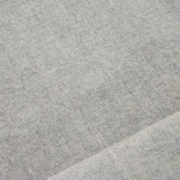 Society Home - Lunar Throw Grey 180 X 130