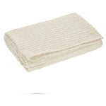 Amalfi - Sunny Throw White