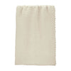 Amalfi - Sunny Throw White