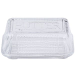 Davis & Waddell - Eltham Glass Butter Dish