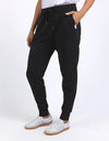 Foxwood - Lazy Days Pant Black [sz:12]