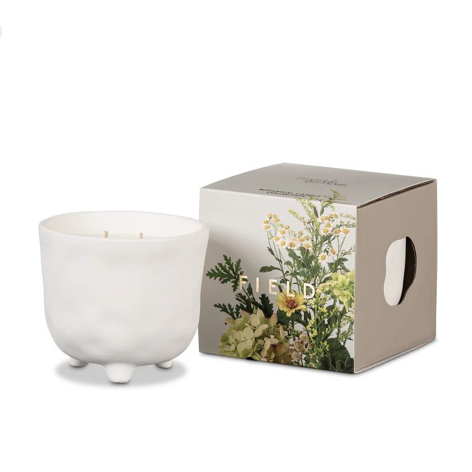 Myrtle And Moss - Botanical Candle Field 